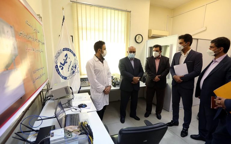 افتتاح نخستین آزمایشگاه تجهیزات استخراج فراوردههای پردازشی رمزگذاری شده رمز ارزها افتتاح نخستین آزمایشگاه تجهیزات استخراج فراوردههای پردازشی رمزگذاری شده رمز ارزها